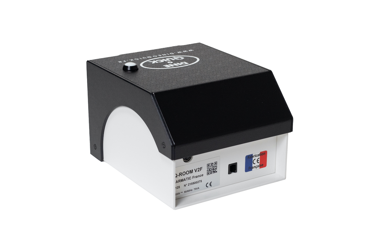 Vestiaire-Organisateur Q-ROOM VF